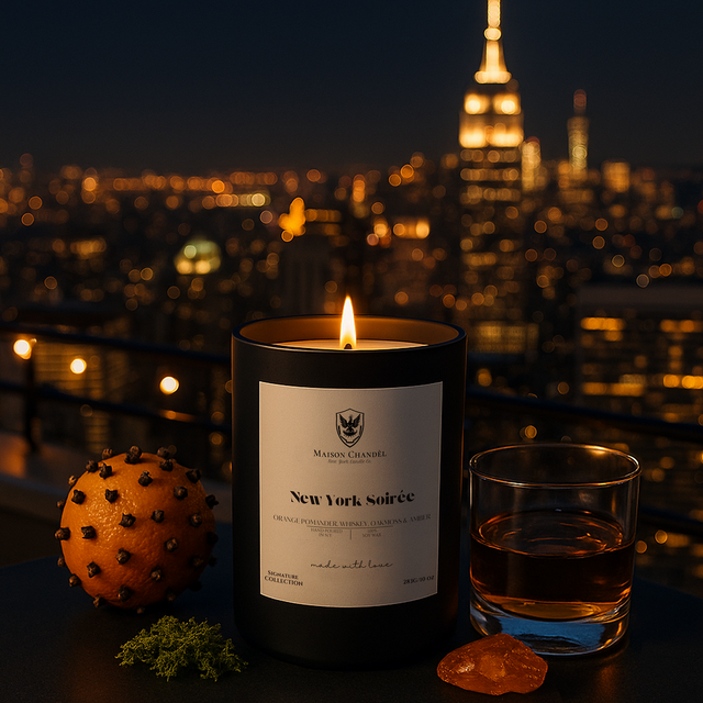 New York Soirée | 9oz
