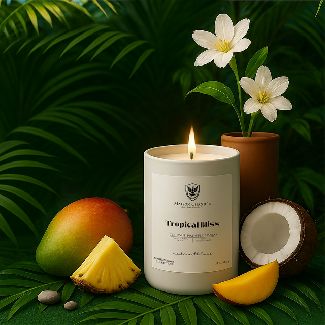 Tropical Bliss | 9oz