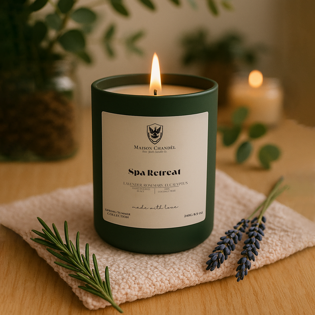 Spa Retreat | 9oz