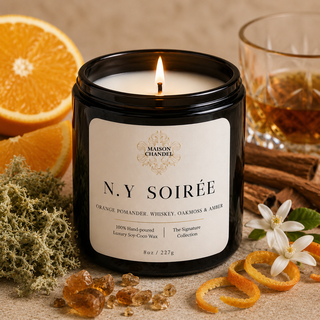 New York Soirée | 9oz