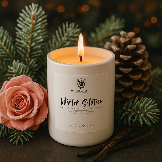 Winter Solstice | 15 oz