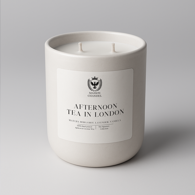 Afternoon Tea in London | 9oz