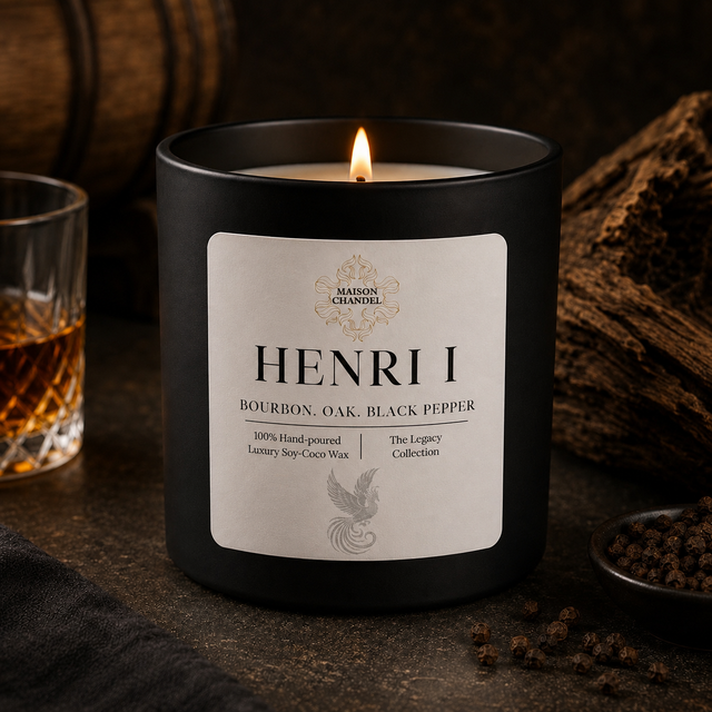 King Henri | 9oz