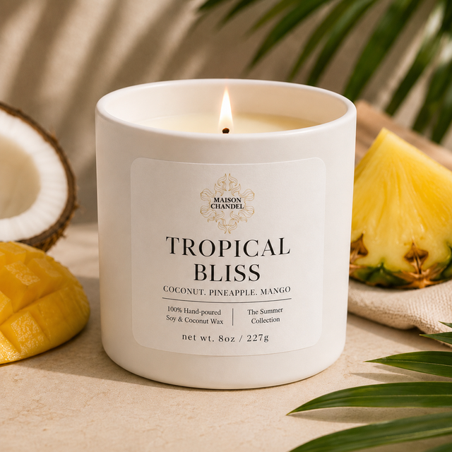 Tropical Bliss | 9oz