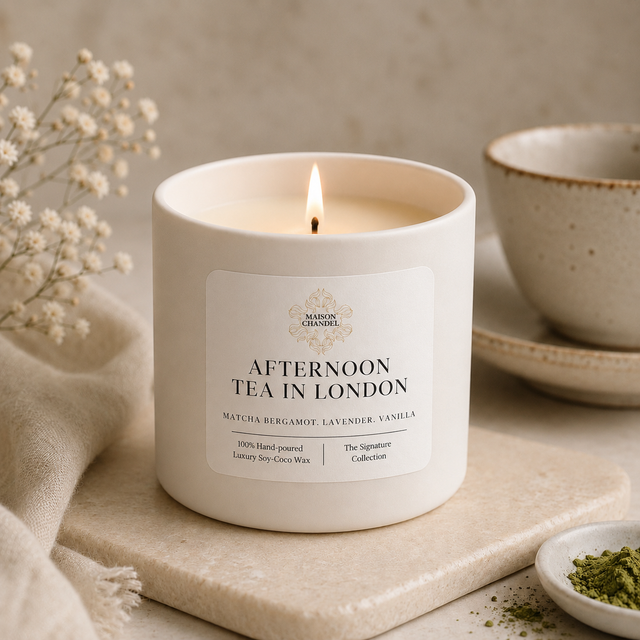 Afternoon Tea in London | 9oz