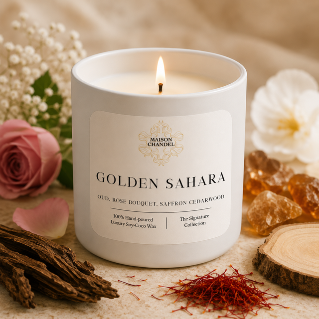 Golden Sahara | 9-13 oz
