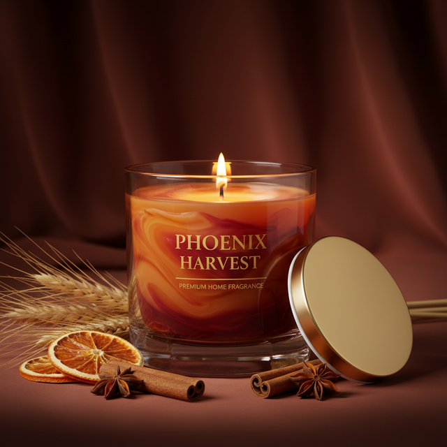 Phoenix Harvest | 9oz